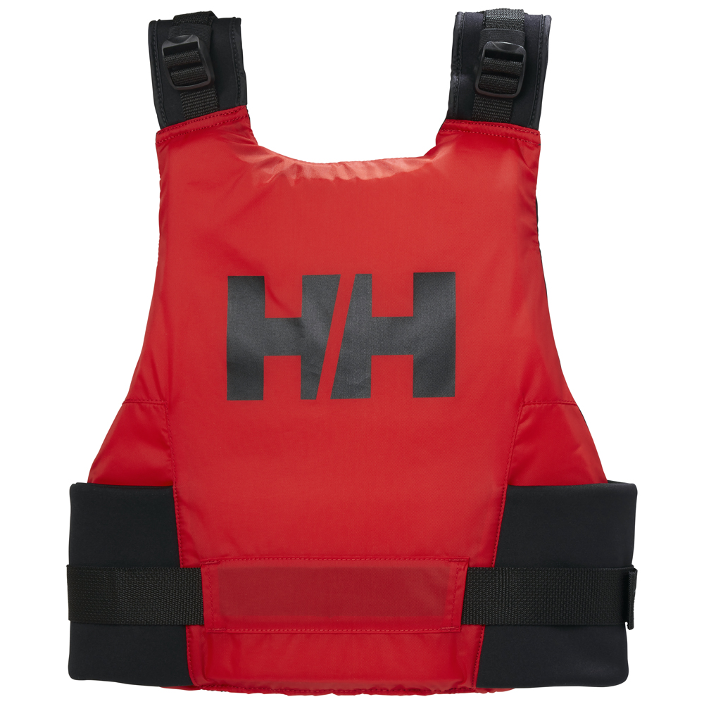 Helly Hansen Rider Paddle schwimmweste rot 4