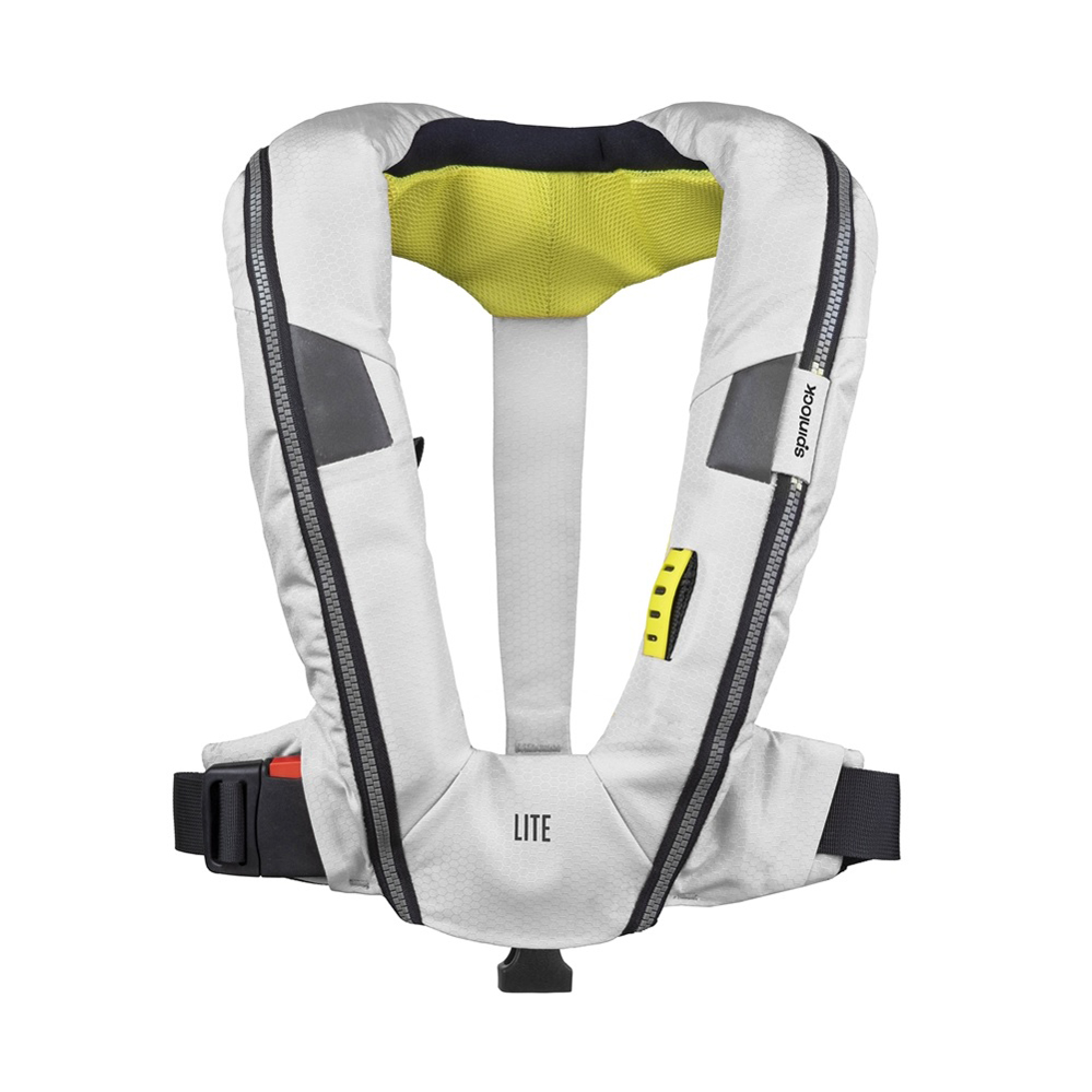 Spinlock Deckvest lite rettungsweste 170N weiss 1