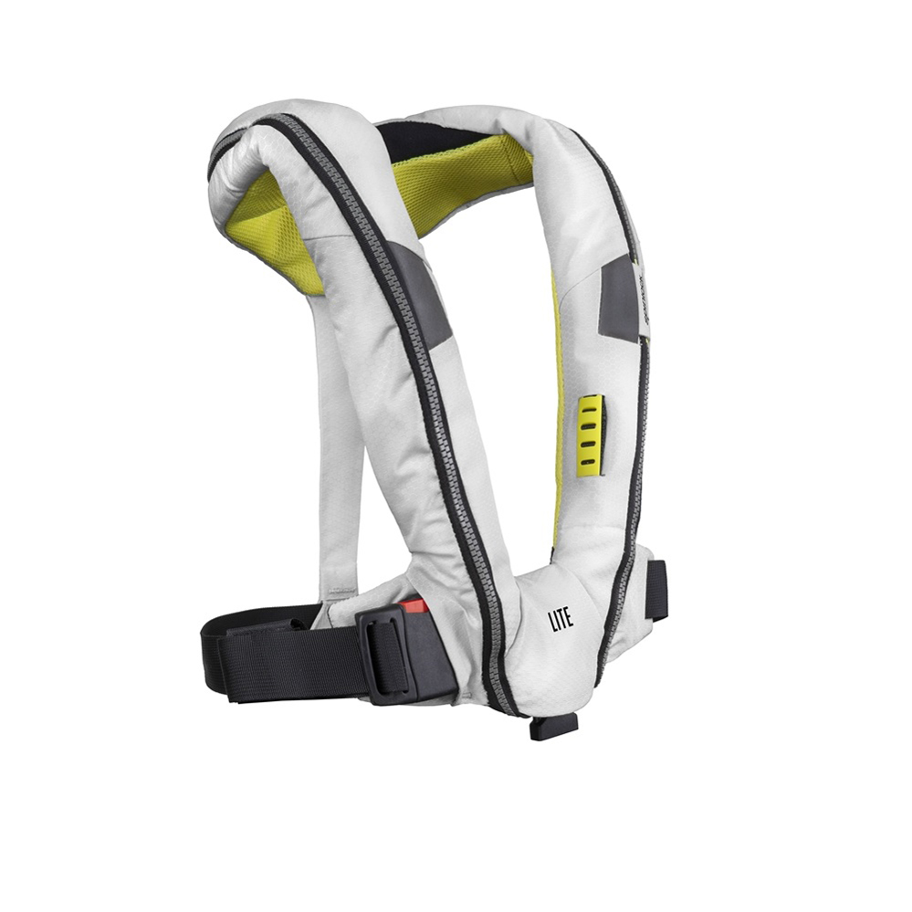 Spinlock Deckvest lite rettungsweste 170N weiss 2