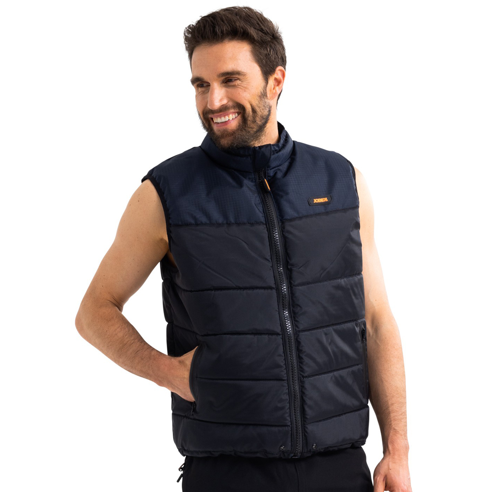 Jobe 50 Newton Bodywarmer Herren Nachtblau