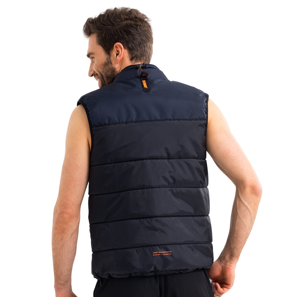 Jobe 50 Newton Bodywarmer Herren Nachtblau