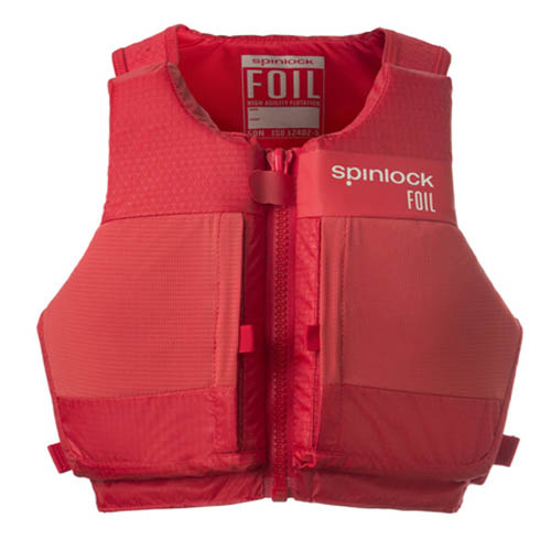 80309 Foil schwimmweste rot | schwimmwestenshop.de