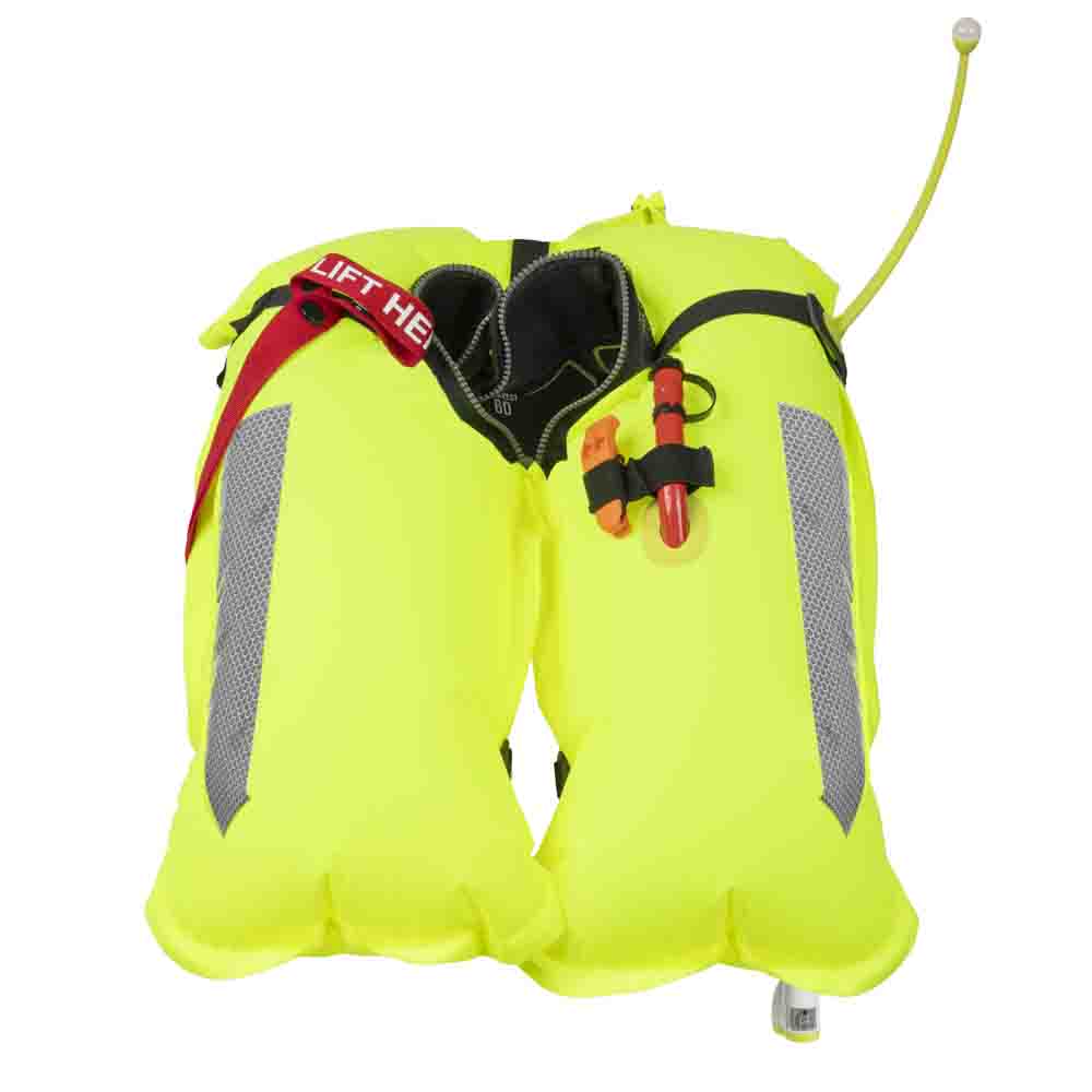 Spinlock Deckvest 6D 170N, pacific blau, quick release