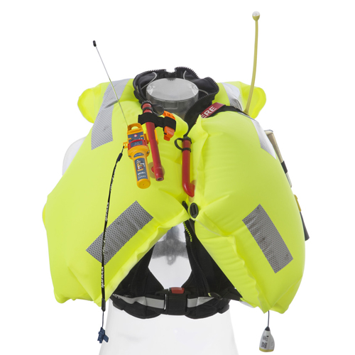 Spinlock Deckvest Solas 275N schwarz