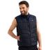 50 Newton Bodywarmer Herren Nachtblau